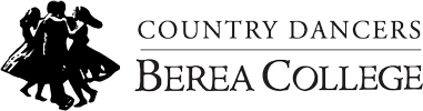 Berea College Country Dancers Logo